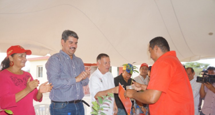 4 a casas mara